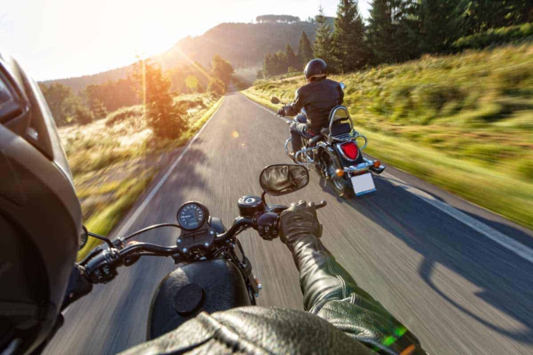 Motorradreise: von montafon aus über die schönsten pässe im dreiländereck